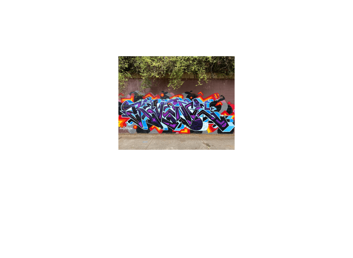 Phone displaying original image before cropped
